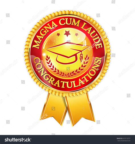 graduate summa cum laude.